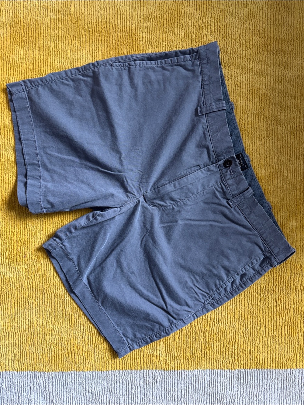 J. Crew Stretch Shorts